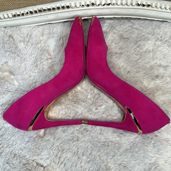 Ted Baker | Elvera Ultrasexy Stiletto Heels - Picture 4 of 16